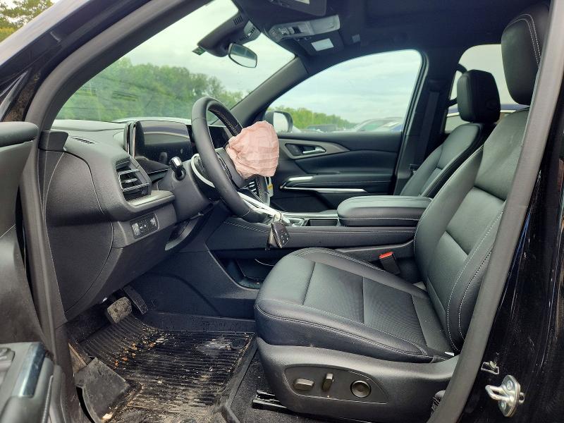 59134266 :رقم المزاد ، 1GNERGRS0SJ290947 vin ، 2025 Chevrolet Traverse مزاد بيع