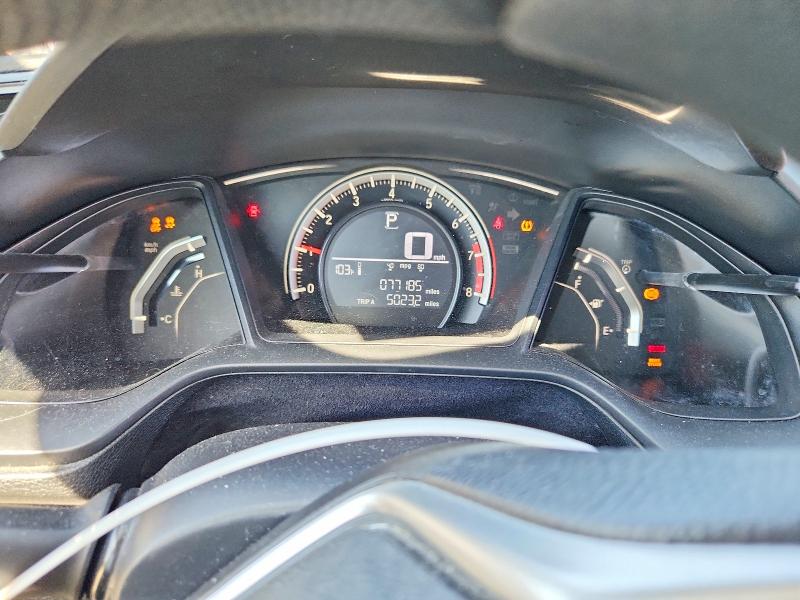 Aukcja sprzedaży 2016 Honda Civic, vin: 2HGFC2F56GH548933, numer aukcji: 61345416