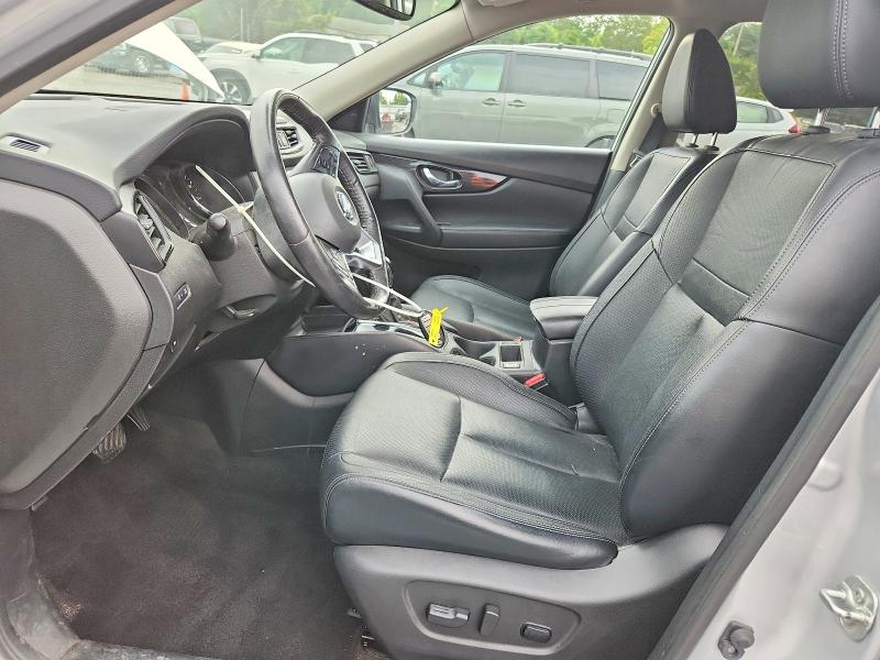 2018 Nissan Rogue მანქანა იყიდება აუქციონზე, vin: JN8AT2MV9JW316674, აუქციონის ნომერი: 60455326