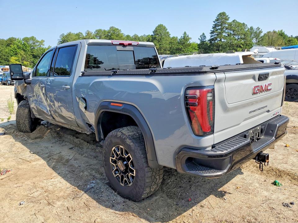 2025 Gmc Sierra მანქანა იყიდება აუქციონზე, vin: 1GT4UZEY7SF133556, აუქციონის ნომერი: 58271826