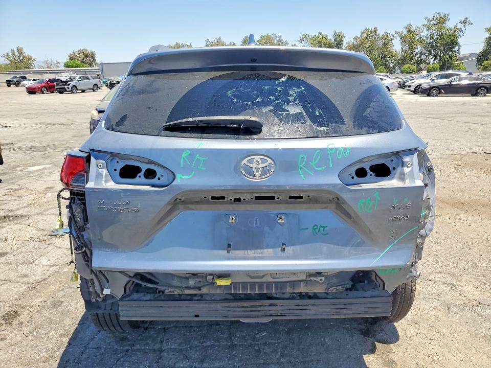 Aukcja sprzedaży 2022 Toyota Corolla Cross, vin: 7MUDAABG9NV041767, numer aukcji: 60494546