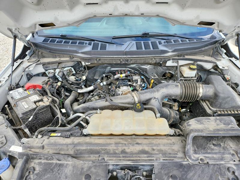 61502486 :رقم المزاد ، 1FTEW2LP4RKE61695 vin ، 2024 Ford F150 مزاد بيع