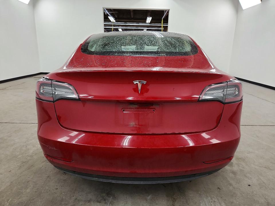 Aukcja sprzedaży 2022 Tesla Model 3, vin: 5YJ3E1EA5NF371007, numer aukcji: 60519446