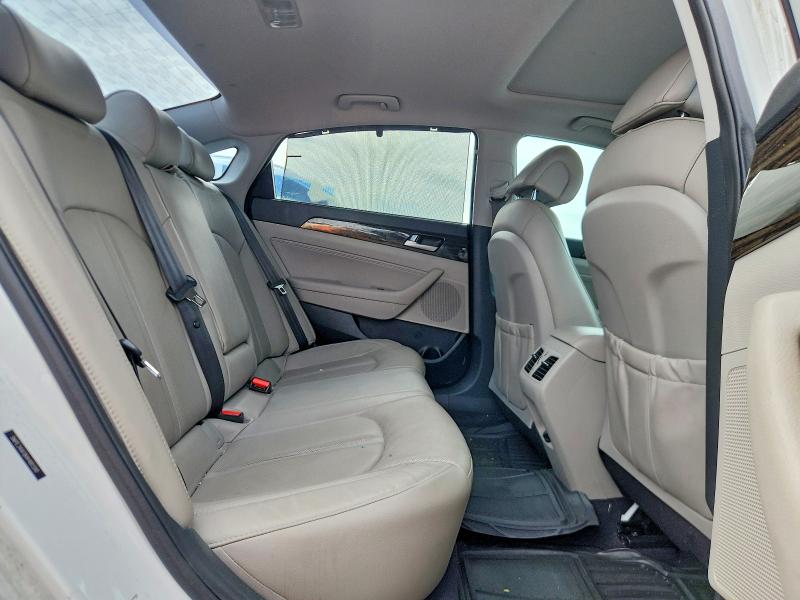 2017 Hyundai Sonata მანქანა იყიდება აუქციონზე, vin: 5NPE34AF8HH481590, აუქციონის ნომერი: 60525736
