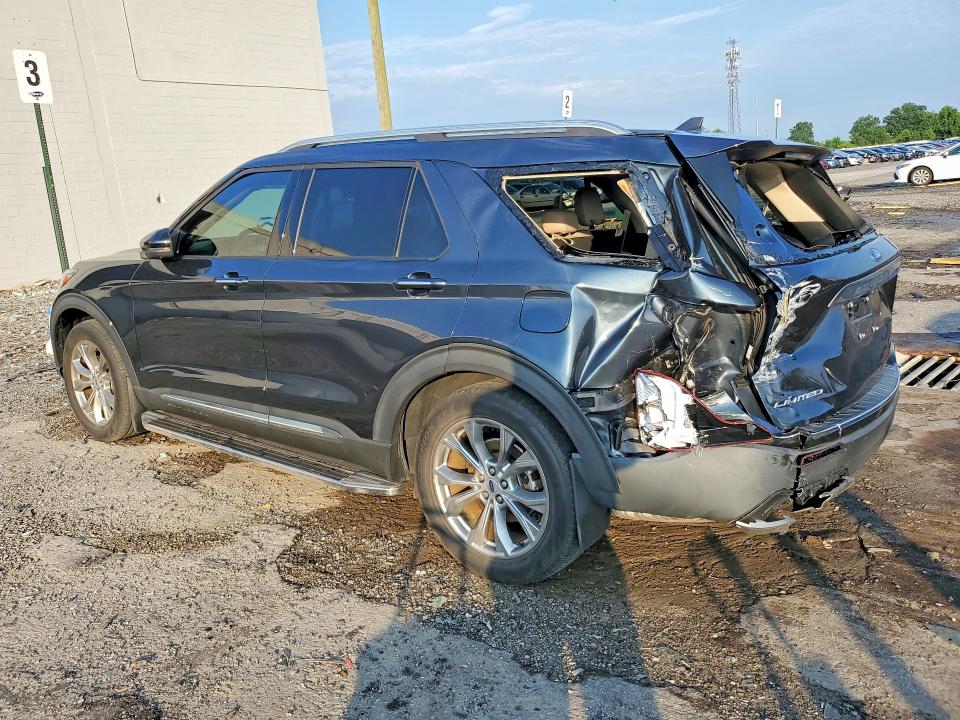 Aukcja sprzedaży 2022 Ford Explorer, vin: 1FMSK7FH5NGB45389, numer aukcji: 85964265
