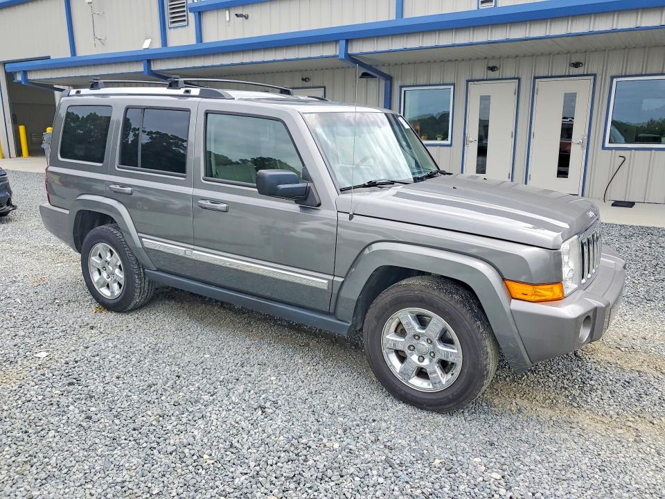 Продаж на аукціоні авто 2007 Jeep Commander, vin: 1J8HG58P77C694927, номер лоту: 61015676