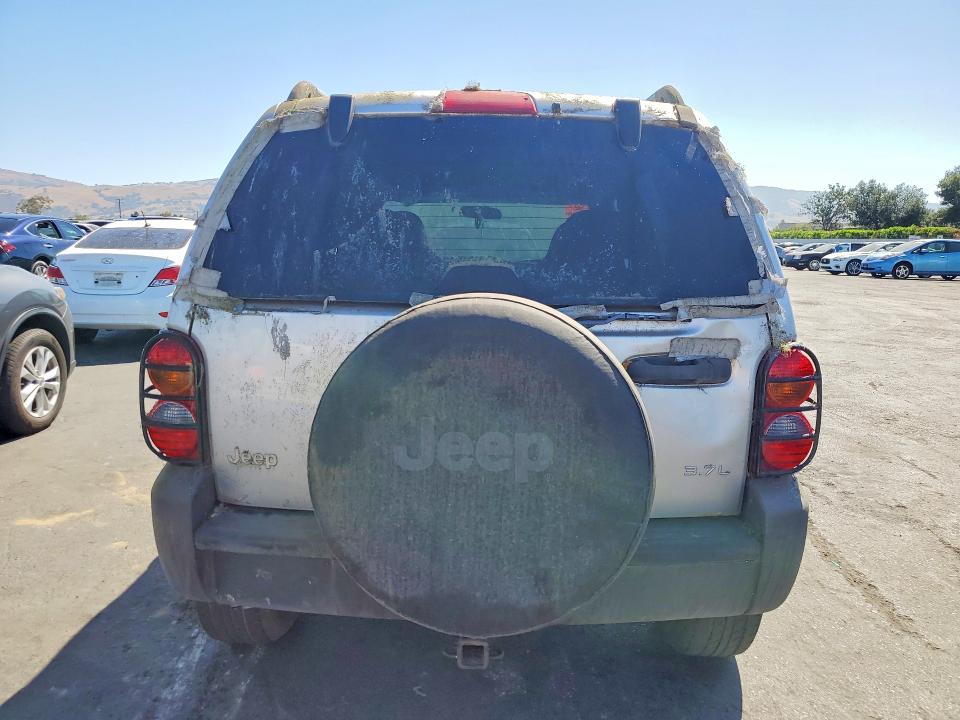 60559276 :رقم المزاد ، 1J4GK48K44W264518 vin ، 2004 Jeep Liberty مزاد بيع