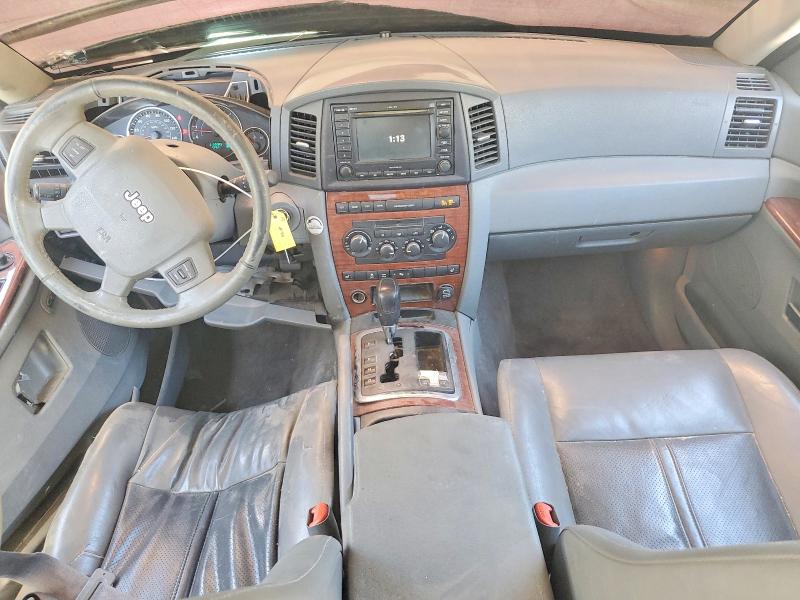 Продаж на аукціоні авто 2005 Jeep Grand Cherokee, vin: 1J4HR58N45C703624, номер лоту: 59723826