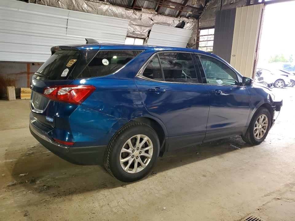 2019 Chevrolet Equinox მანქანა იყიდება აუქციონზე, vin: 3GNAXUEV4KL204101, აუქციონის ნომერი: 61776066