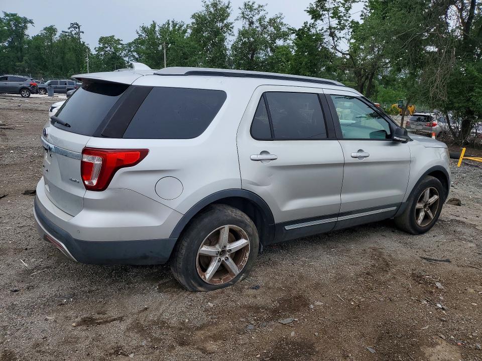 Aukcja sprzedaży 2017 Ford Explorer, vin: 1FM5K8D85HGC88210, numer aukcji: 60777976