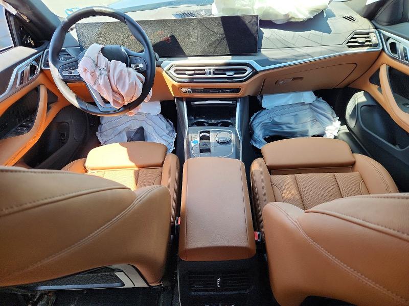 Продажа на аукционе авто 2024 Bmw I4, vin: WBY83FB06RFT10849, номер лота: 62332136