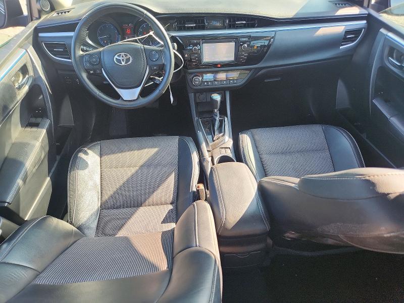 Aukcja sprzedaży 2016 Toyota Corolla, vin: 2T1BURHE1GC529488, numer aukcji: 58998176