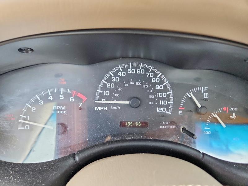 60713316 :رقم المزاد ، 1G1ND52F45M203362 vin ، 2005 Chevrolet Impala مزاد بيع