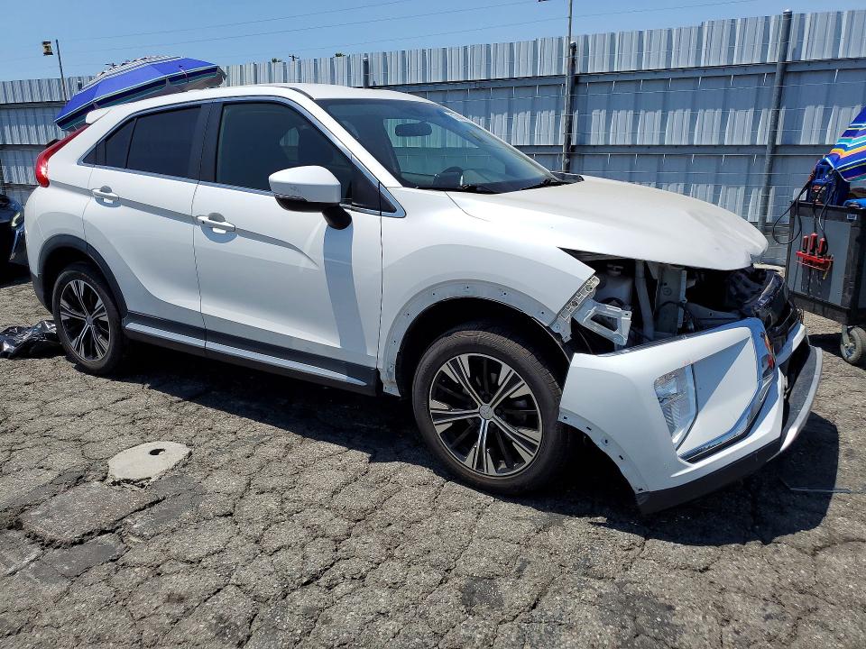 Продаж на аукціоні авто 2018 Mitsubishi Eclipse Cross, vin: JA4AT5AA5JZ037388, номер лоту: 61564806