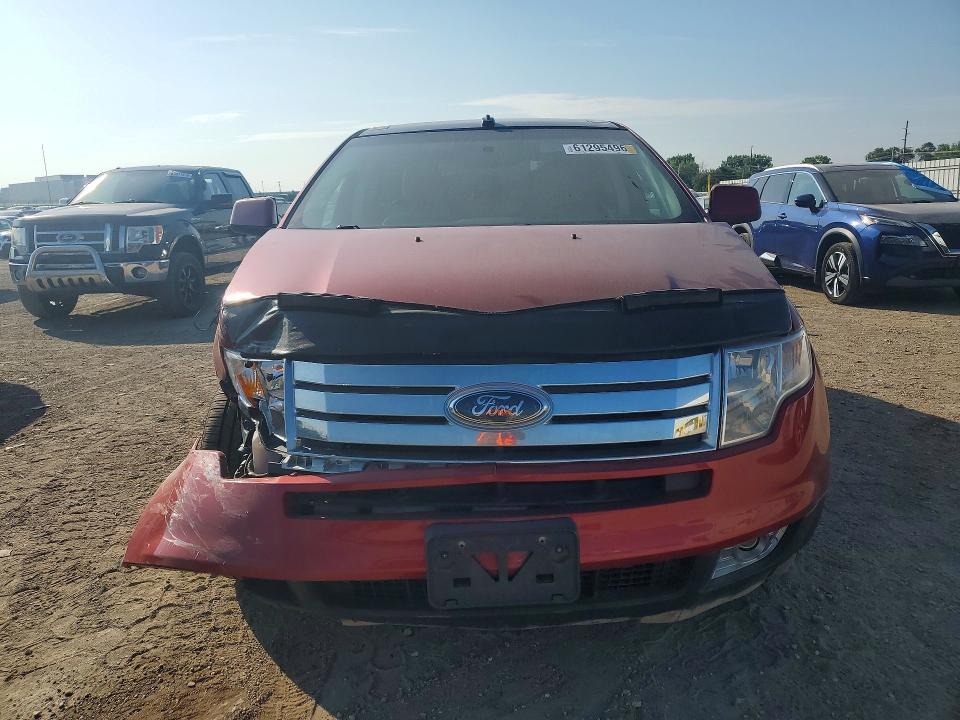 Продажа на аукционе авто 2008 Ford Edge, vin: 2FMDK49C18BA86635, номер лота: 61295496
