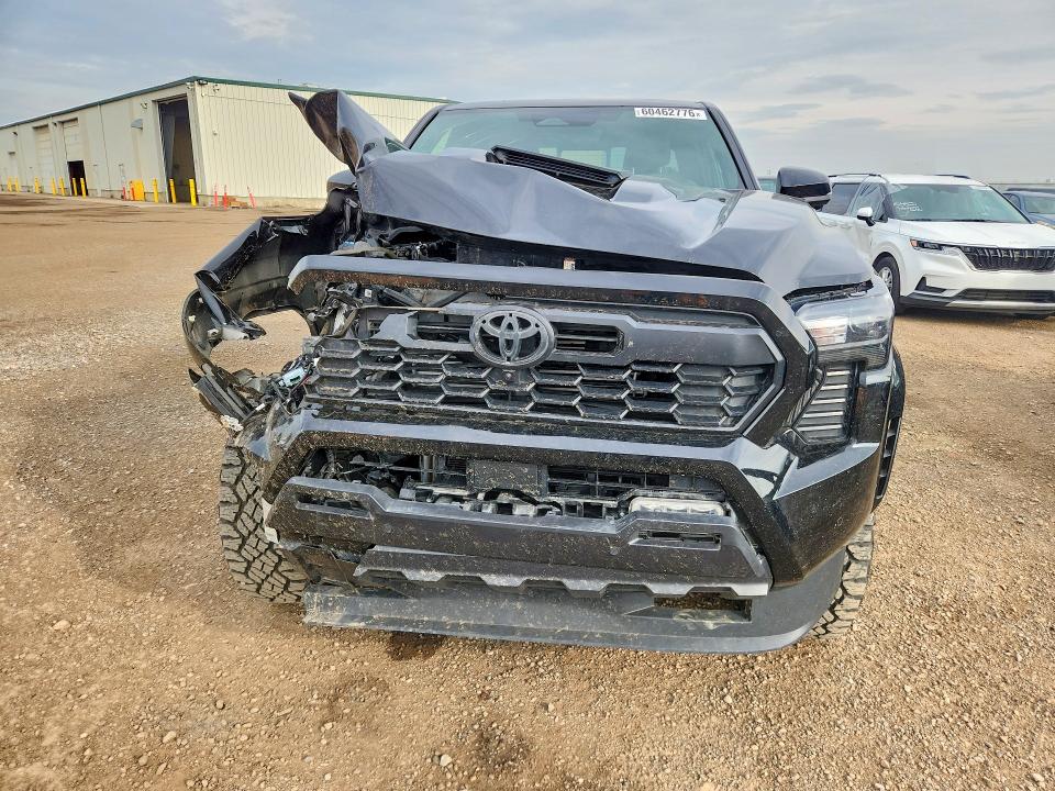 2024 Toyota Tacoma მანქანა იყიდება აუქციონზე, vin: 3TYLB5JN8RT037293, აუქციონის ნომერი: 60462776