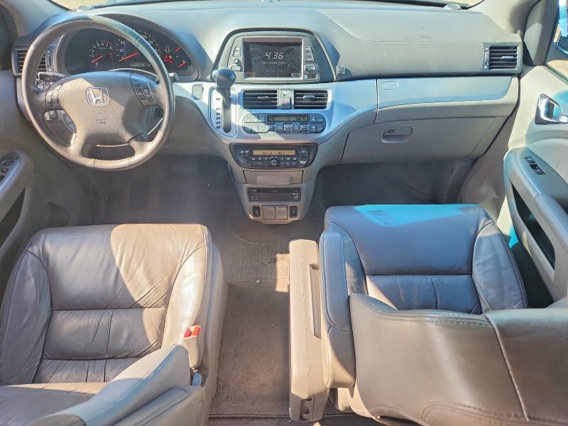 Продажа на аукционе авто 2010 Honda Odyssey, vin: 5FNRL3H77AB092874, номер лота: 61153516