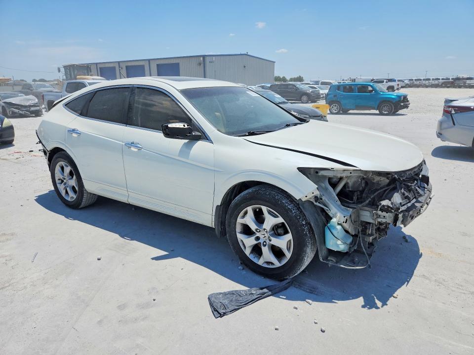 Продажа на аукционе авто 2010 Honda Accord Crosstour, vin: 5J6TF1H59AL000820, номер лота: 60026596