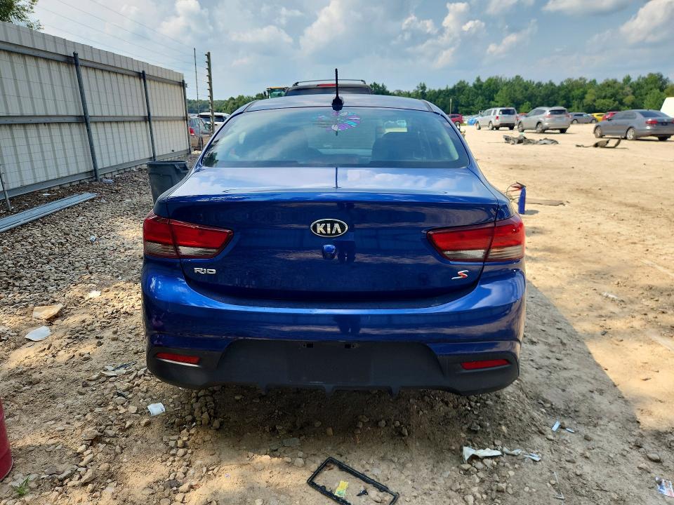 Продаж на аукціоні авто 2018 Kia Rio, vin: 3KPA24AB9JE058767, номер лоту: 63321276