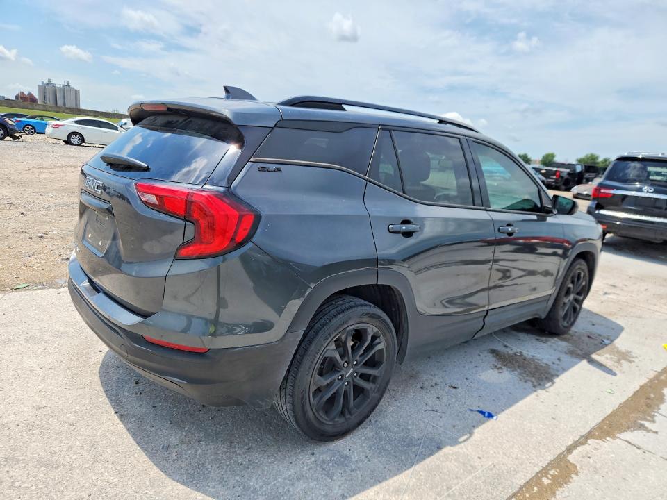 2020 Gmc Terrain მანქანა იყიდება აუქციონზე, vin: 3GKALMEV1LL226308, აუქციონის ნომერი: 58694576