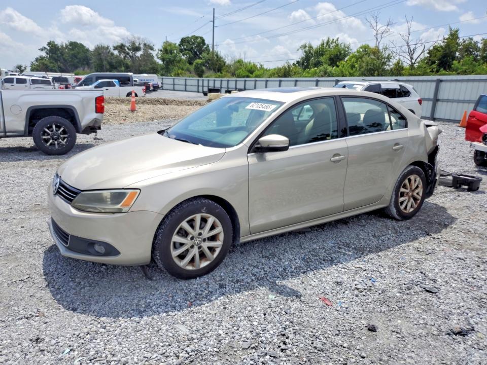 Aukcja sprzedaży 2014 Volkswagen Jetta, vin: 3VWL07AJ8EM258491, numer aukcji: 62105466