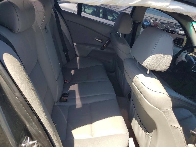 Продаж на аукціоні авто 2005 Bmw 530, vin: WBANA73505B817917, номер лоту: 60524426