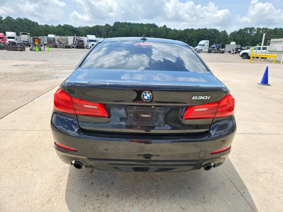 Aukcja sprzedaży 2017 Bmw 530, vin: WBAJA5C32HG897455, numer aukcji: 62630916