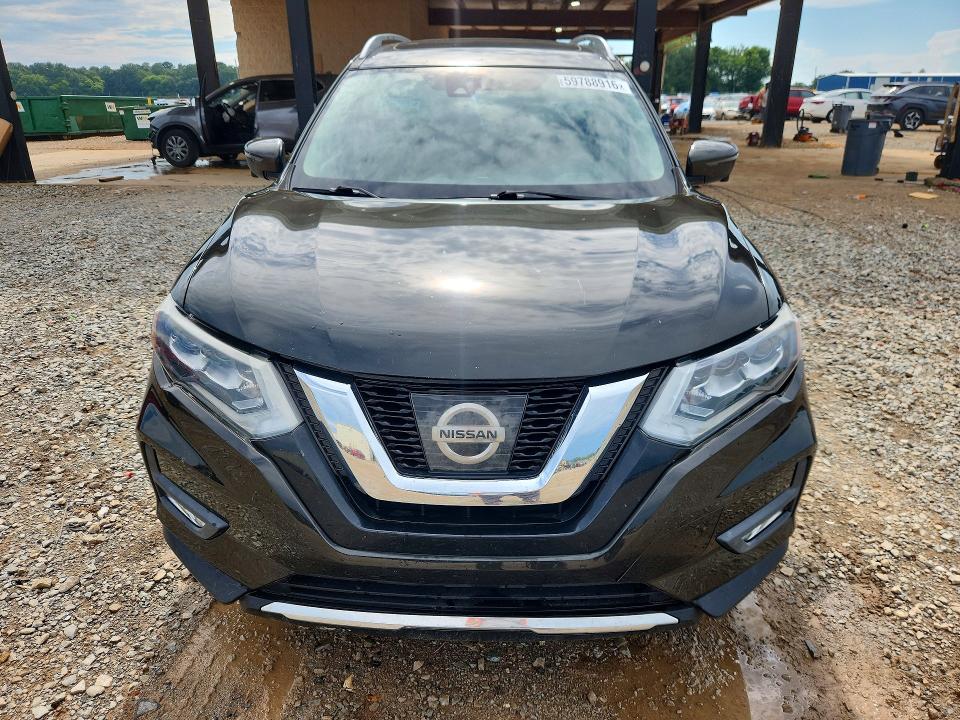Продаж на аукціоні авто 2017 Nissan Rogue, vin: JN8AT2MVXHW273330, номер лоту: 59788916