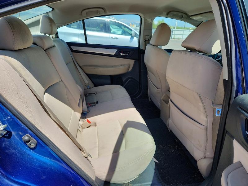 Aukcja sprzedaży 2017 Subaru Legacy, vin: 4S3BNAC63H3023489, numer aukcji: 60024426