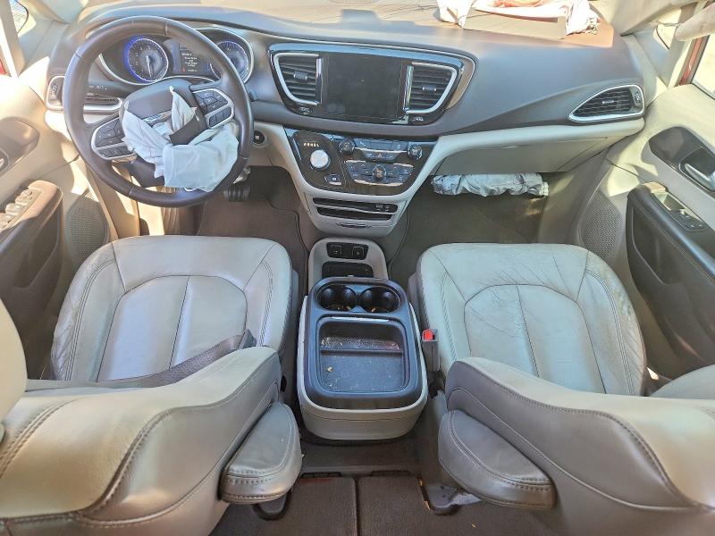 Aukcja sprzedaży 2017 Chrysler Pacifica, vin: 2C4RC1BG3HR542550, numer aukcji: 59630416