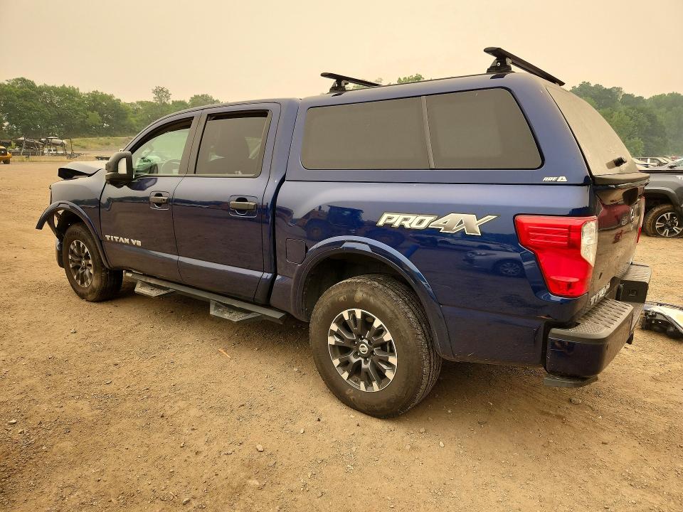 Продаж на аукціоні авто 2019 Nissan Titan, vin: 1N6AA1E52KN523521, номер лоту: 61139916
