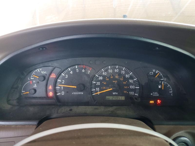 Aukcja sprzedaży 2003 Toyota Tundra, vin: 5TBRN34103S388855, numer aukcji: 62692666