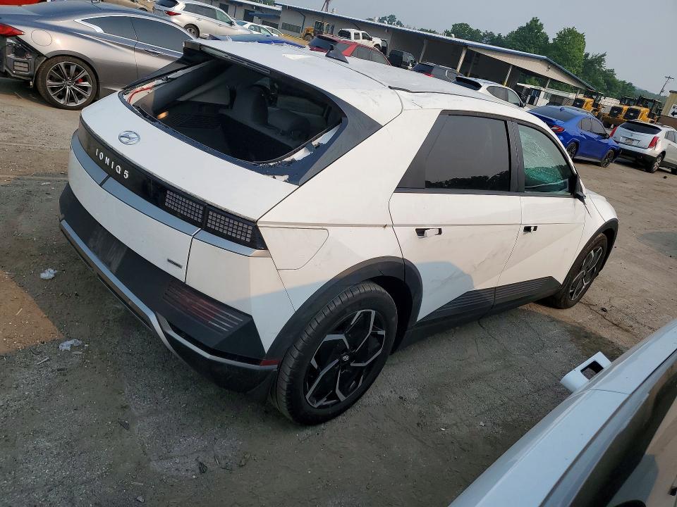 Aukcja sprzedaży 2024 Hyundai Ioniq 5, vin: KM8KMDDF9RU317831, numer aukcji: 60580326