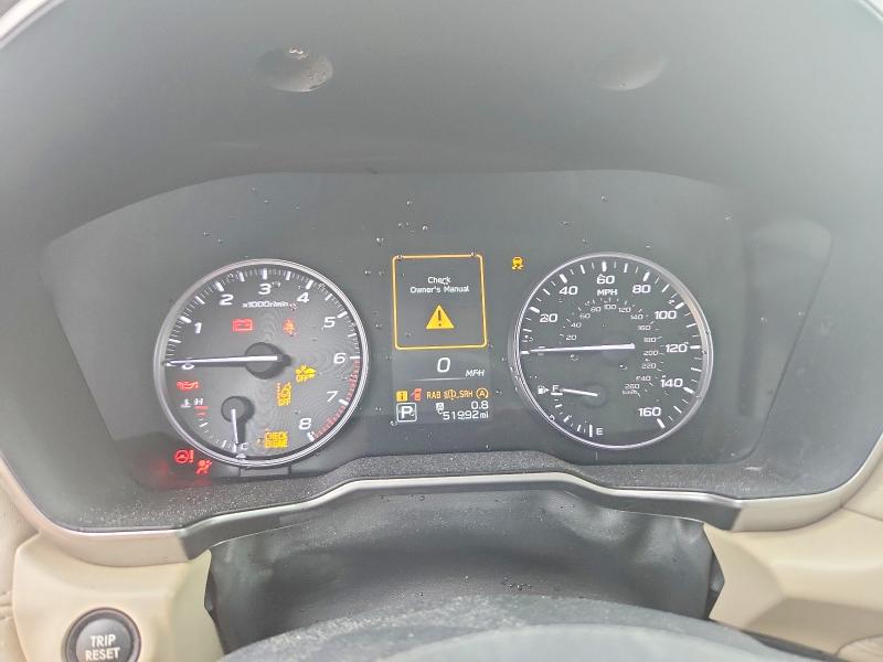 61344866 :رقم المزاد ، 4S3BWAN60L3025266 vin ، 2020 Subaru Legacy مزاد بيع