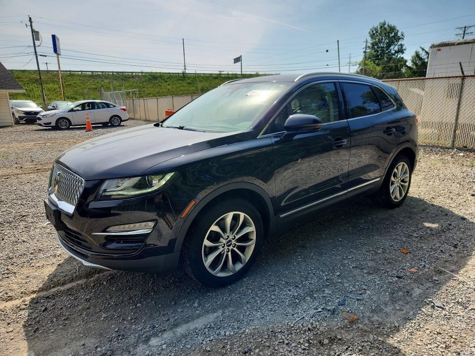 2019 Lincoln Mkc მანქანა იყიდება აუქციონზე, vin: 5LMCJ2D95KUL26217, აუქციონის ნომერი: 59969586