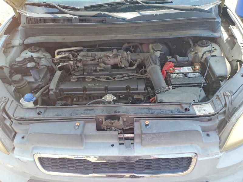 2010 Kia Soul მანქანა იყიდება აუქციონზე, vin: KNDJT2A25A7170600, აუქციონის ნომერი: 62580196