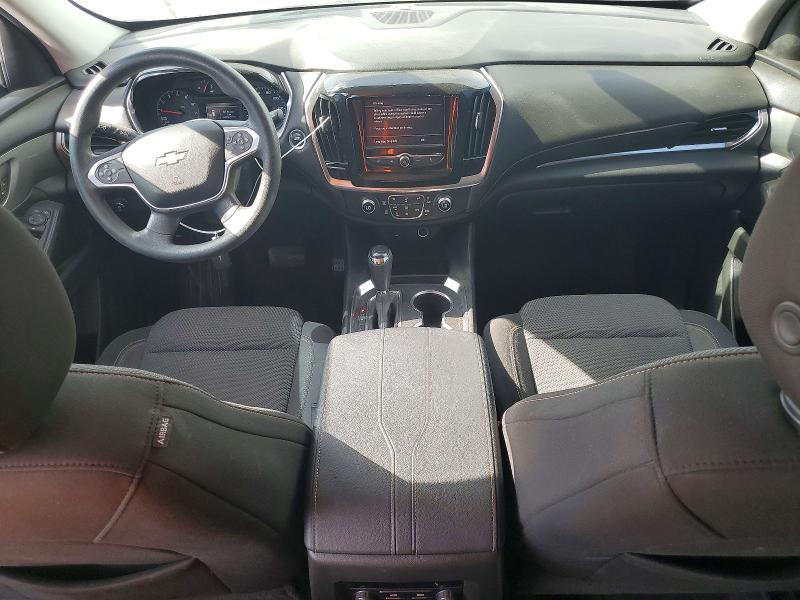 2020 Chevrolet Traverse მანქანა იყიდება აუქციონზე, vin: 1GNERFKW4LJ302624, აუქციონის ნომერი: 59736666