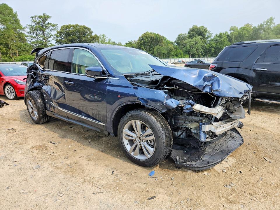 Продаж на аукціоні авто 2025 Acura Mdx, vin: 5J8YE1H35SL031756, номер лоту: 62819196