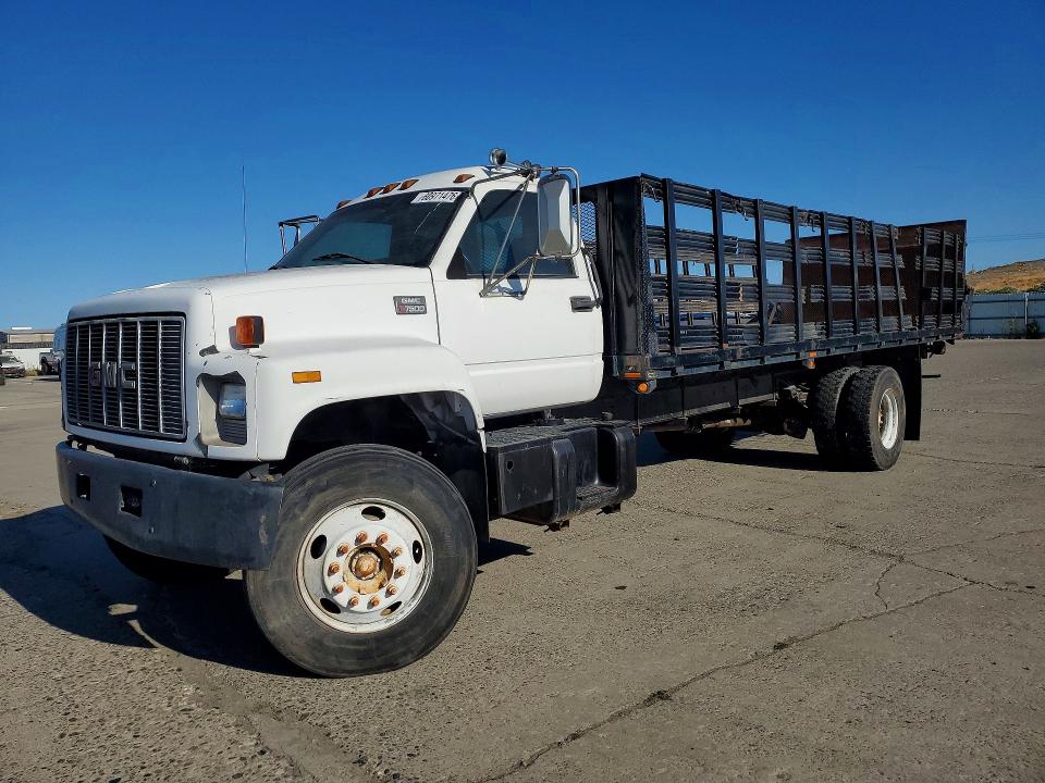 Aukcja sprzedaży 1999 Gmc C7, vin: 1GDM7H1CXXJ500509, numer aukcji: 60971476