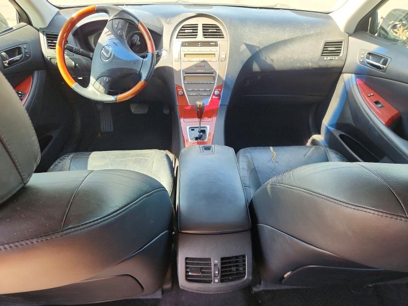 Aukcja sprzedaży 2009 Lexus Es, vin: JTHBJ46G992332066, numer aukcji: 59955346