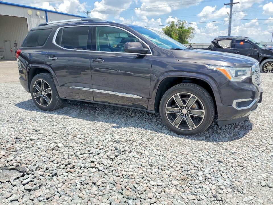 Продажа на аукционе авто 2017 Gmc Acadia, vin: 1GKKNXLS3HZ300935, номер лота: 59348776