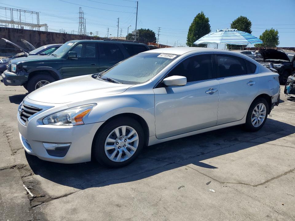 Продажа на аукционе авто 2013 Nissan Altima, vin: 1N4AL3APXDC192529, номер лота: 62703946