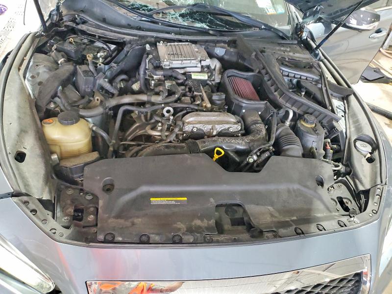2016 Infiniti Q50 მანქანა იყიდება აუქციონზე, vin: JN1CV7AR2GM252259, აუქციონის ნომერი: 59321886