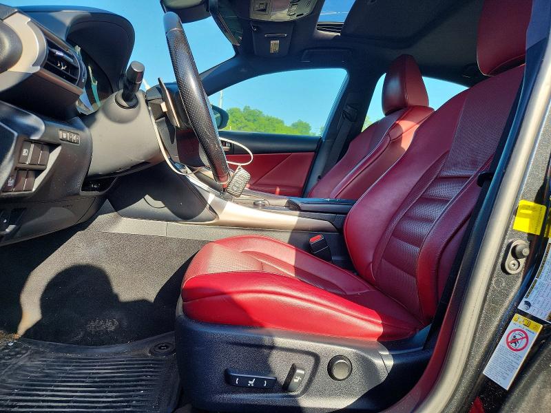 Auction sale of the 2017 Lexus Is, vin: JTHCM1D21H5016272, lot number: 58517256