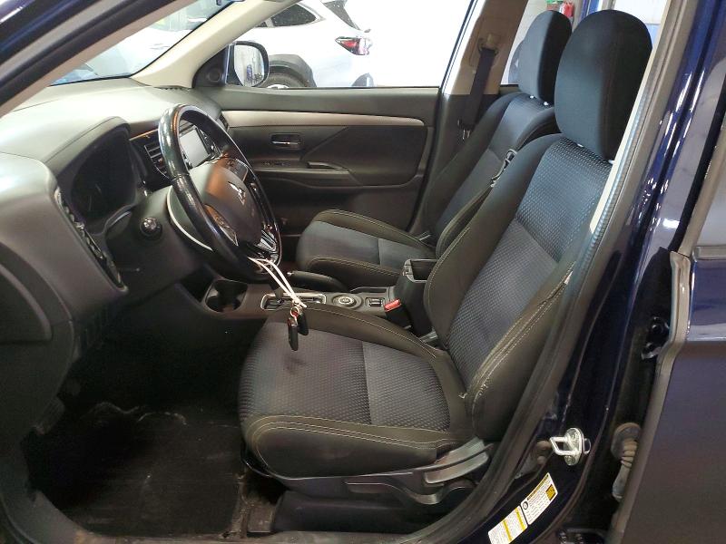 Продаж на аукціоні авто 2016 Mitsubishi Outlander, vin: JA4AZ3A38GZ062413, номер лоту: 61202096