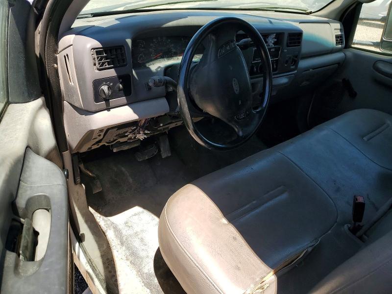 2001 Ford F450 მანქანა იყიდება აუქციონზე, vin: 1FDXF46F01ED71434, აუქციონის ნომერი: 61607776