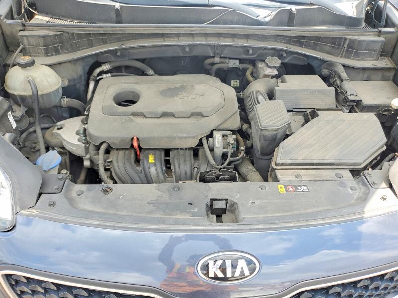 Продаж на аукціоні авто 2018 Kia Sportage, vin: KNDPM3AC5J7484012, номер лоту: 59902166