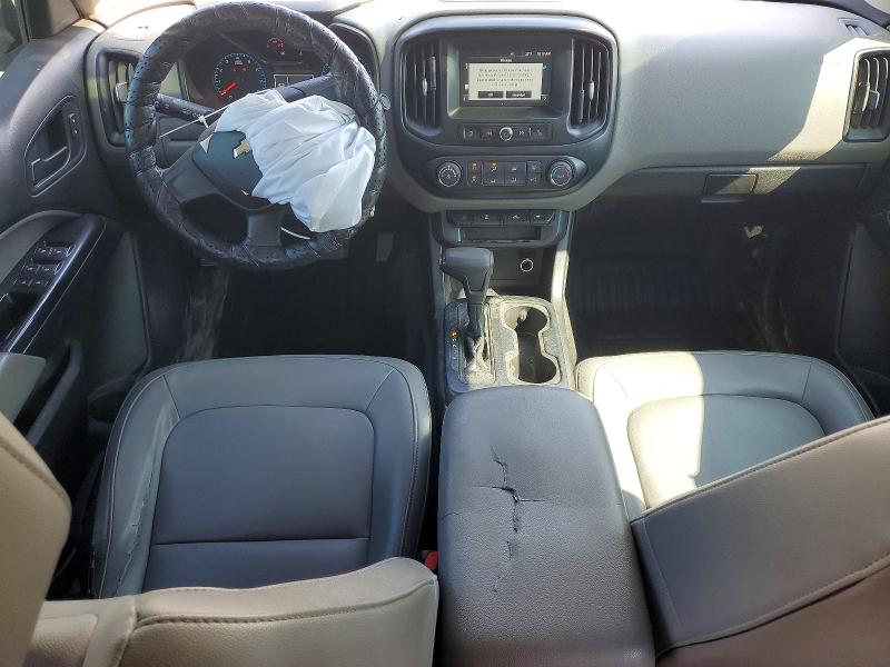 Aukcja sprzedaży 2018 Chevrolet Colorado, vin: 1GCGSBENXJ1107772, numer aukcji: 61306536