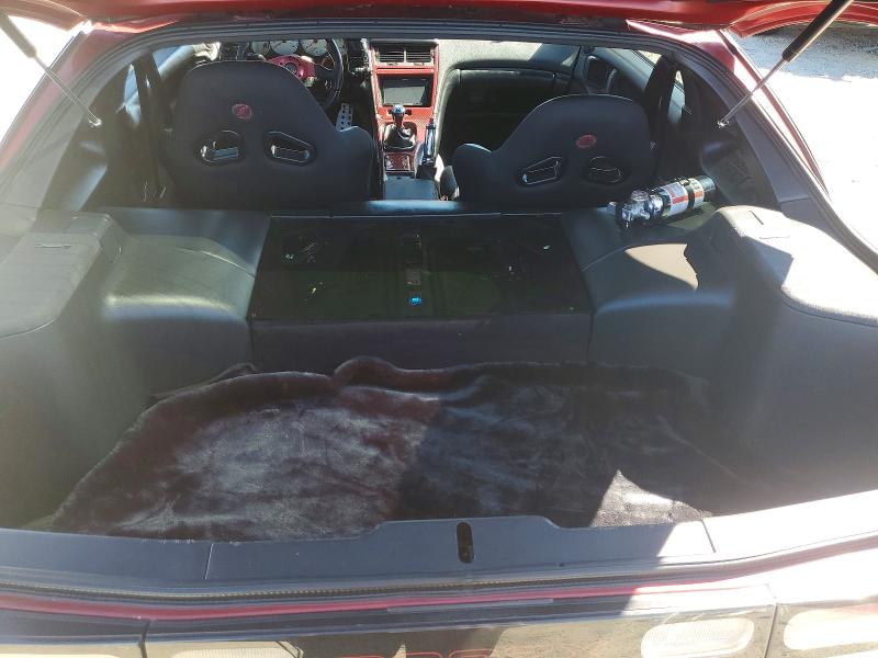 1993 Nissan 300zx მანქანა იყიდება აუქციონზე, vin: JN1RZ24H9PX535485, აუქციონის ნომერი: 62498506