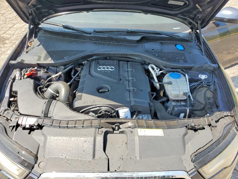 2015 Audi A6 მანქანა იყიდება აუქციონზე, vin: WAUGFAFC8FN003211, აუქციონის ნომერი: 60881706